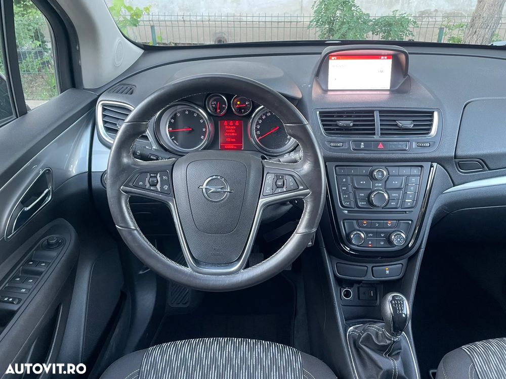 Opel Mokka 1.4 Turbo ECOTEC Enjoy - 15