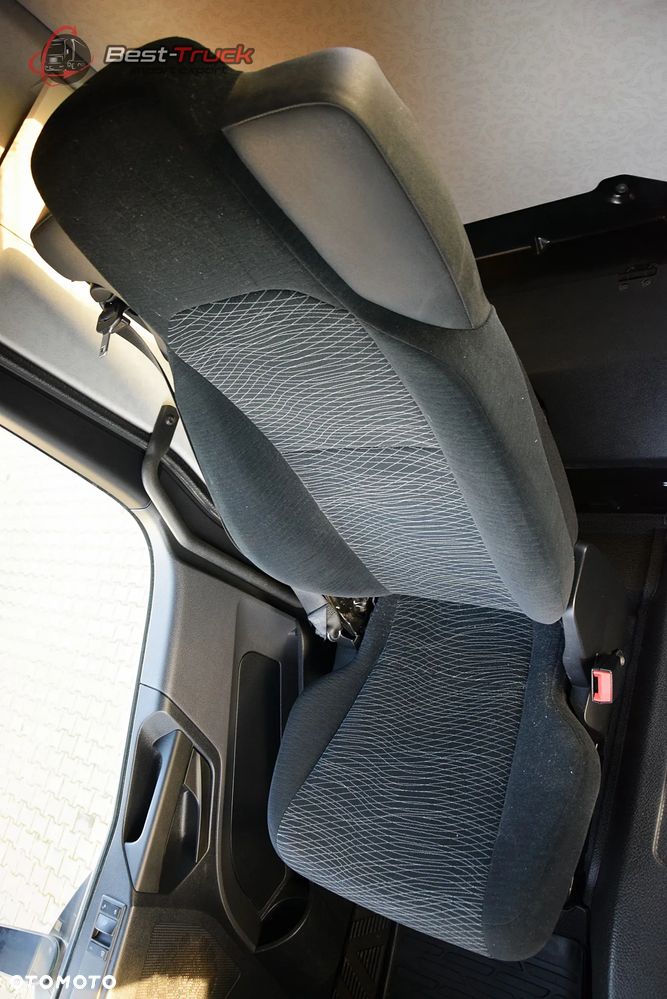 Mercedes-Benz AROCS 1840  / 4X2 / MEILLER KIPPER  4,8m  /  SILNIK  11 L  / DMC 44000 KG / PRZYCZEPA 27T / - 38