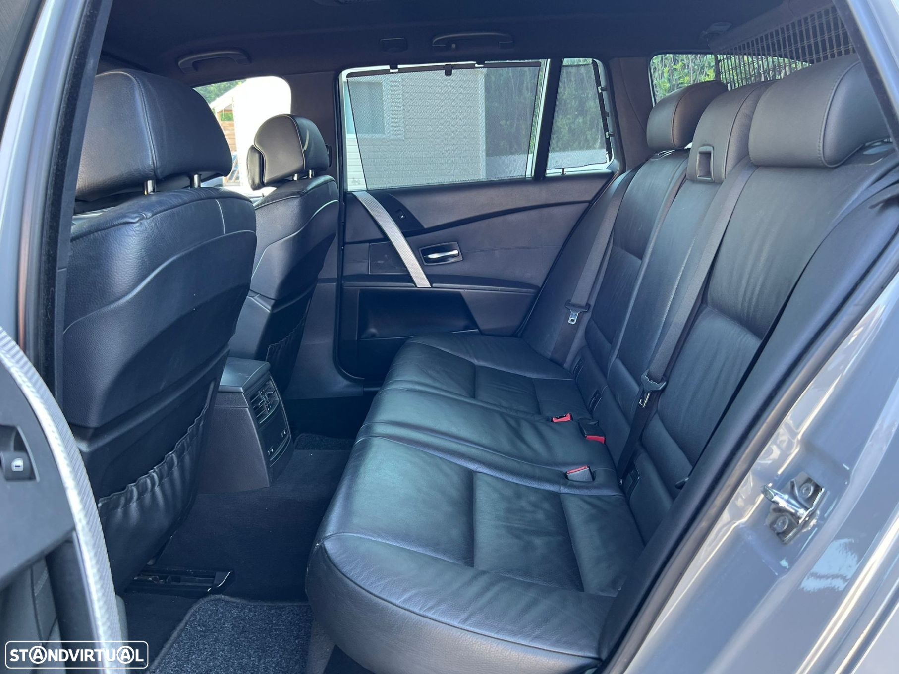 BMW 535 dA Touring - 9
