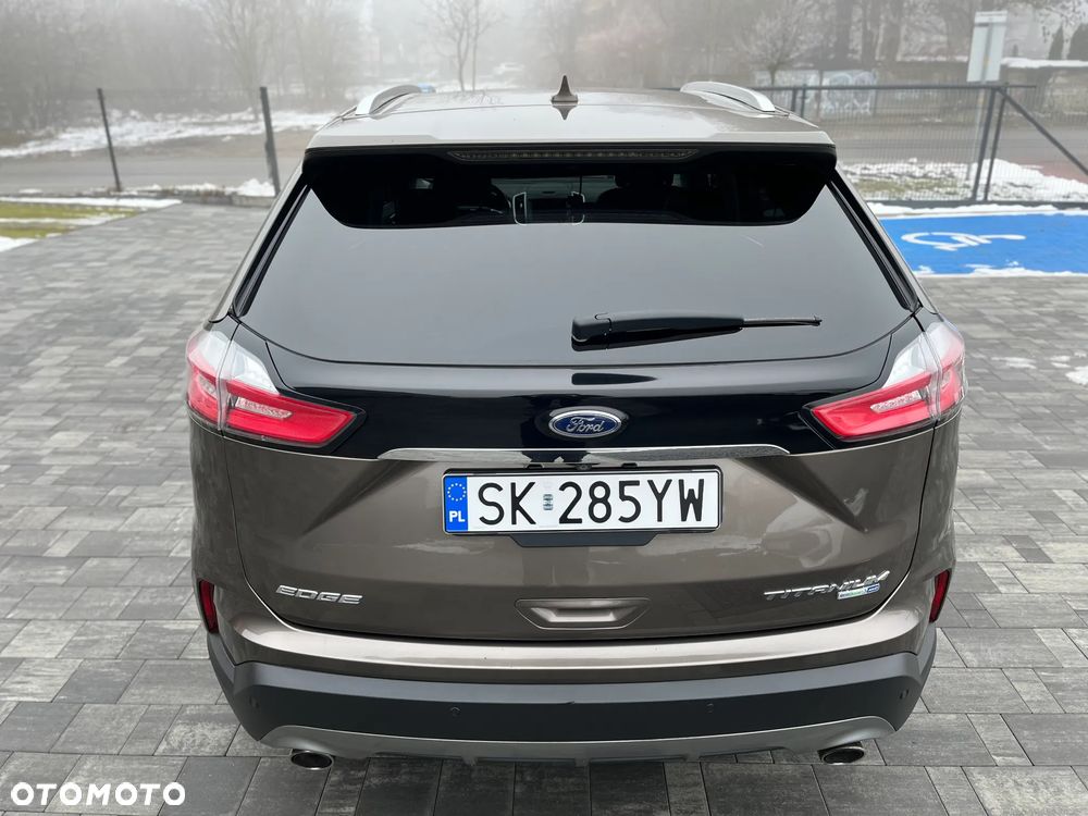 Ford Edge - 24