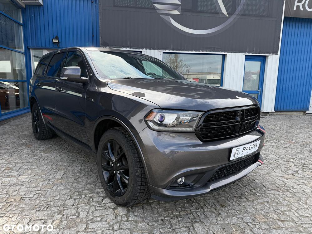 Dodge Durango - 3