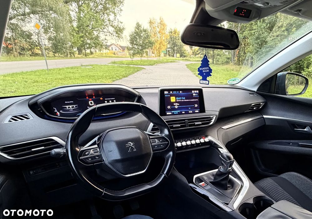 Peugeot 5008 1.5 BlueHDi Active S&S - 20