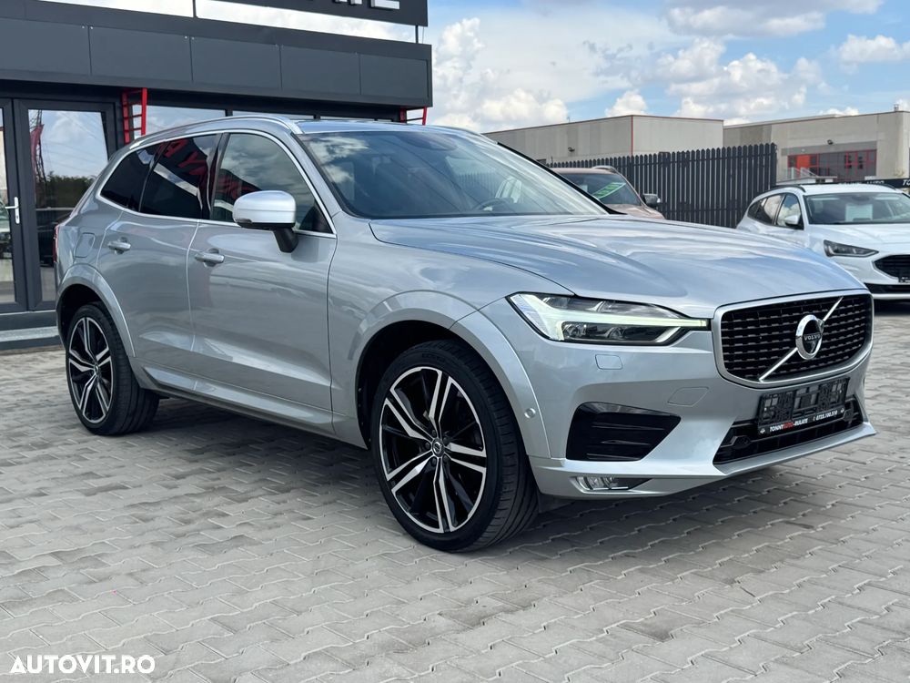 Volvo XC 60 D5 AWD R-Design - 9