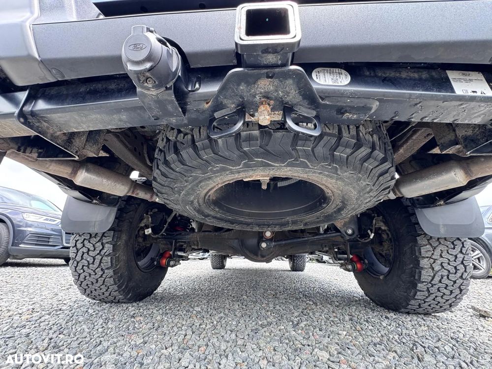 Ford Raptor - 10