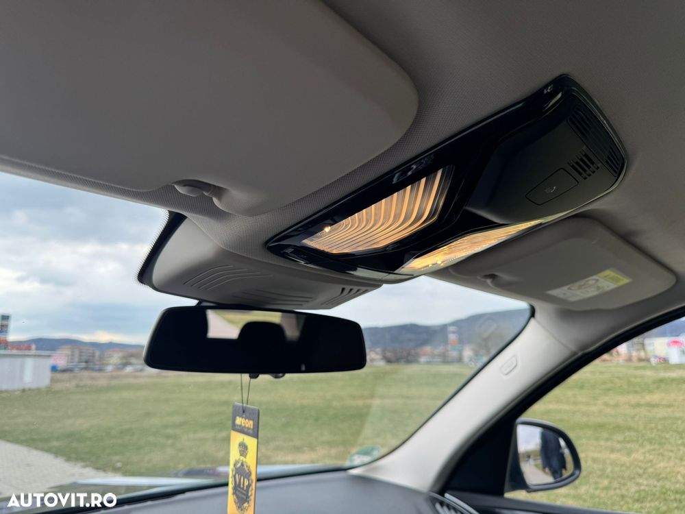 BMW X3 xDrive20d Aut. Advantage - 10