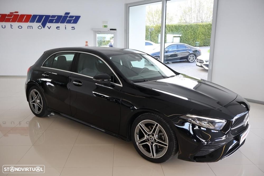 Mercedes-Benz A 200 d AMG Line Aut. - 21