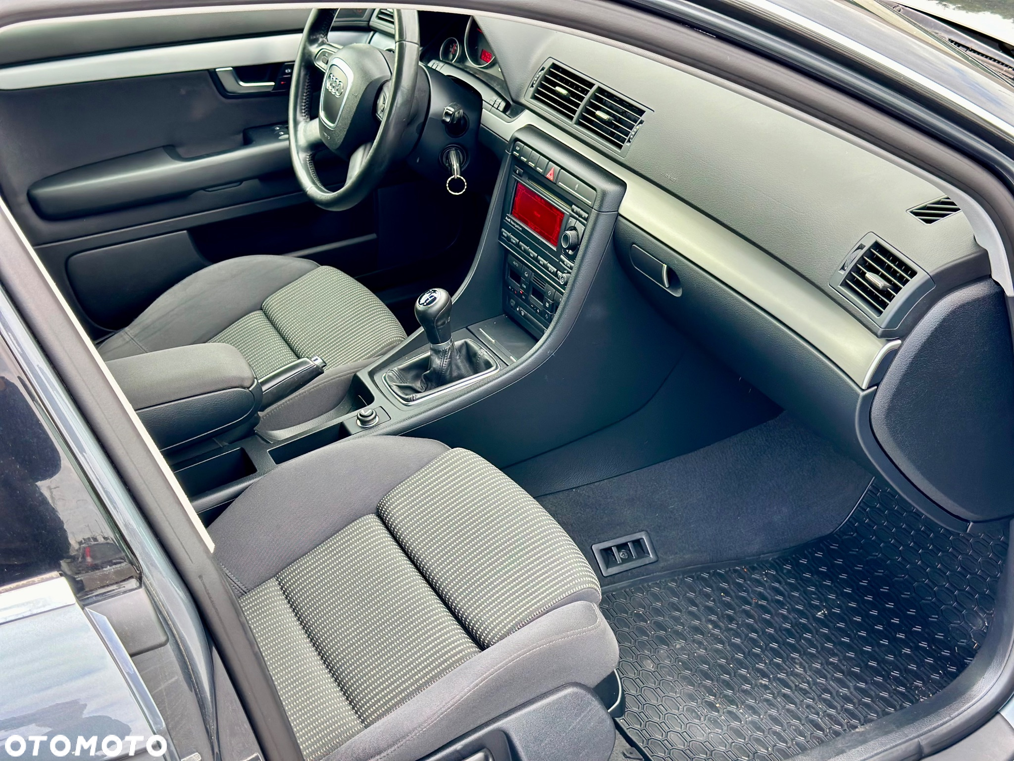Audi A4 2.0 TDI - 6
