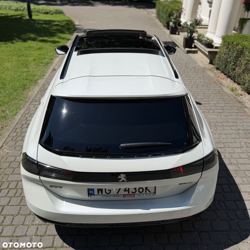 Peugeot 508 1.6 PureTech GT Pack S&S EAT8 - 7