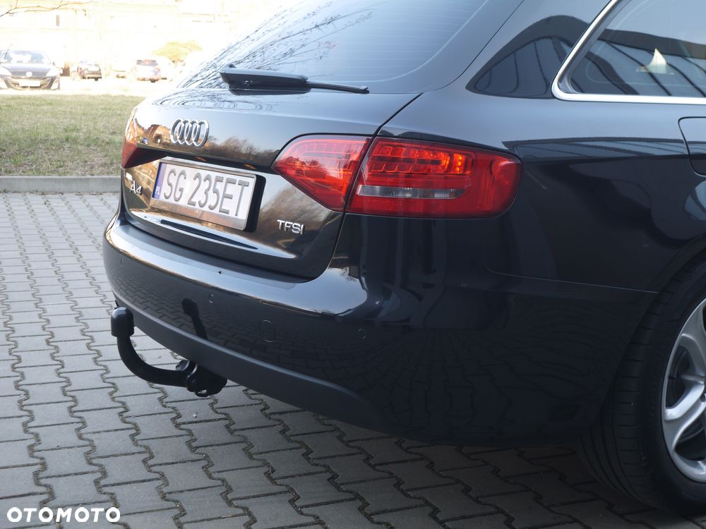 Audi A4 Avant - 7