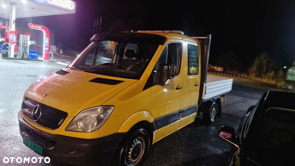 Mercedes-Benz Sprinter - 8