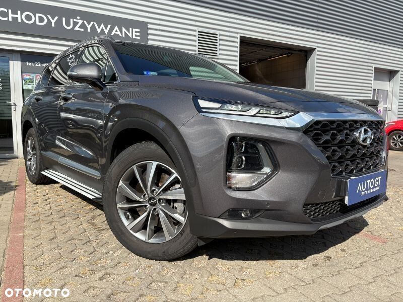 Hyundai Santa Fe 2.0 CRDi Executive 4WD - 19