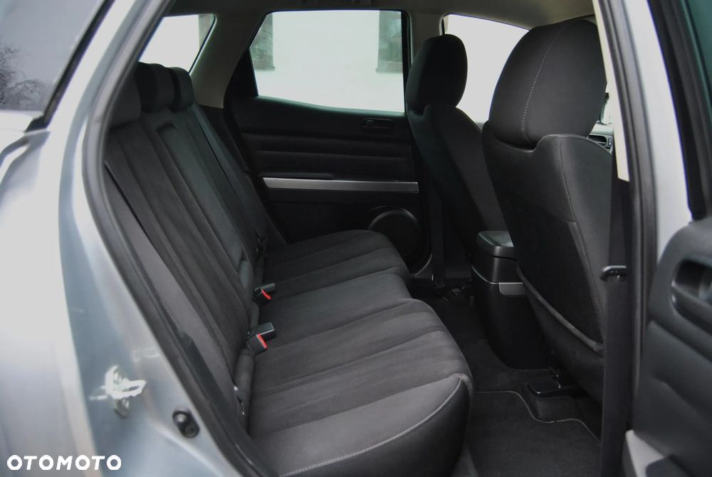 Mazda CX-7 2.2 CD Exclusive + - 8