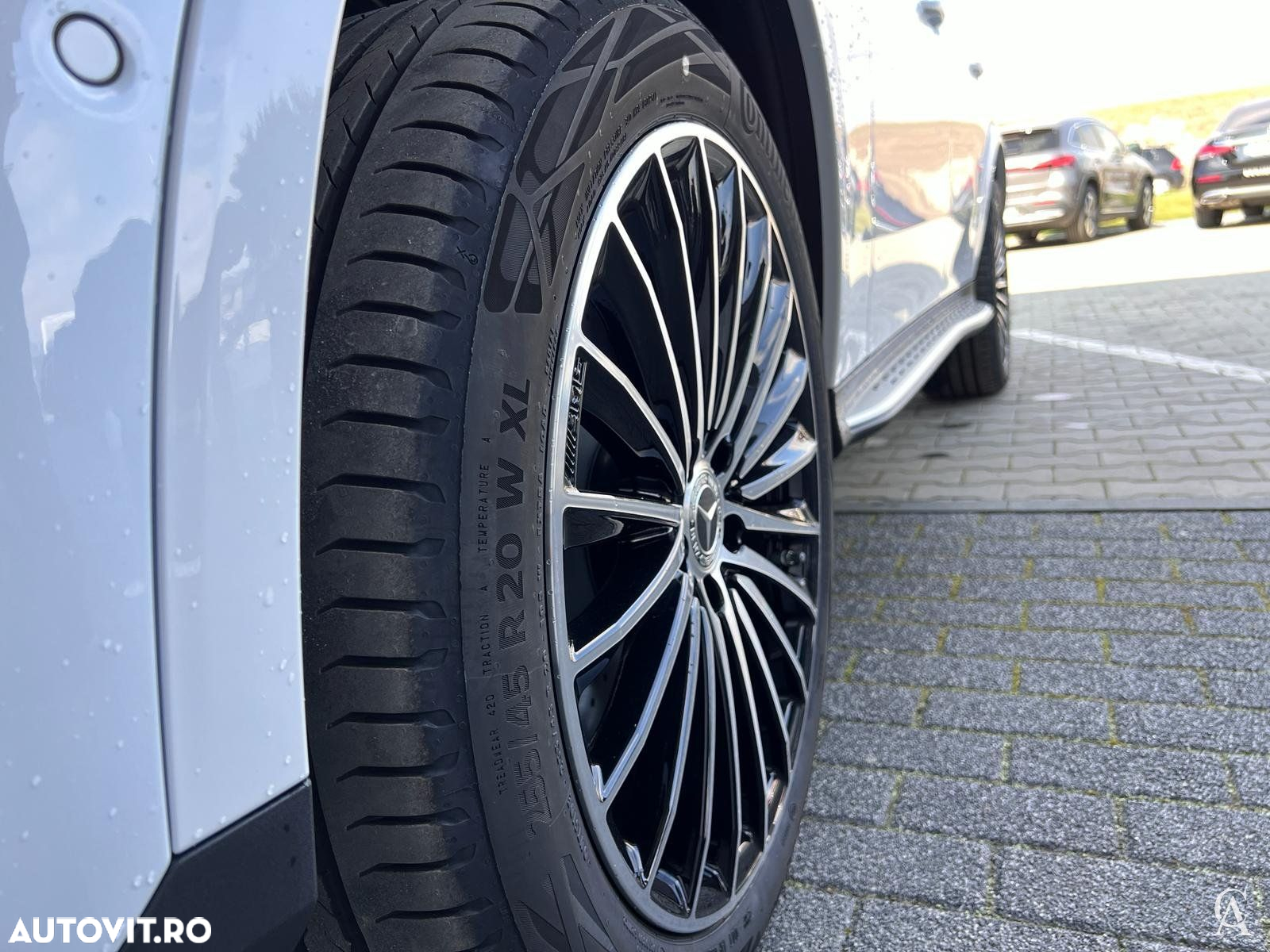 Mercedes-Benz GLC Coupe 300 e 4MATIC - 6