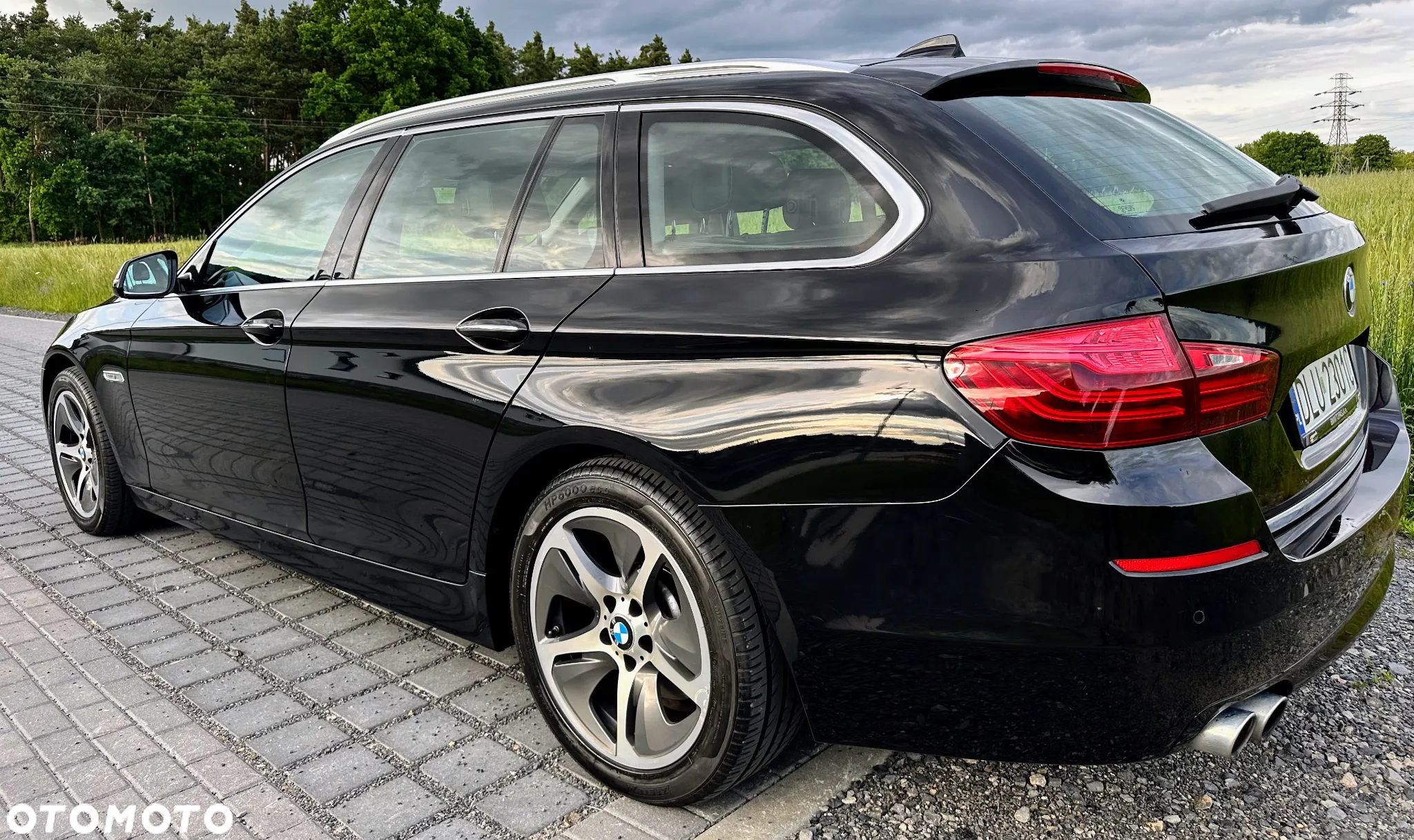 BMW Seria 5 520d xDrive Luxury Line - 4