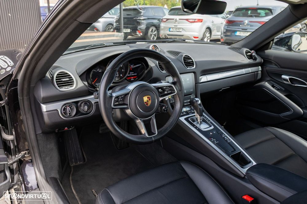 Porsche 718 Cayman 2.0 T PDK - 15