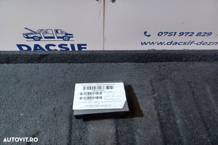 Calculator confort 8P0959433E 8P0959433E Audi A3 8P/8PA [2th facelift - 2