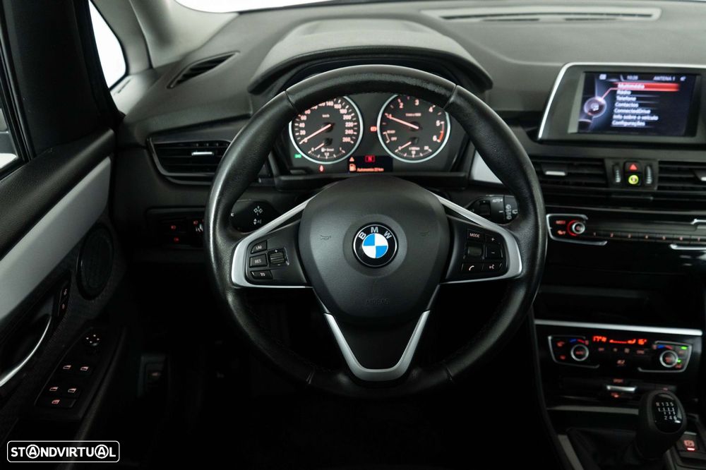 BMW 216 Gran Tourer d 7L Advantage - 29
