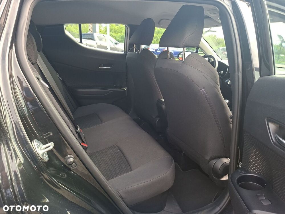 Toyota C-HR 1.8 Hybrid GPF Comfort - 10