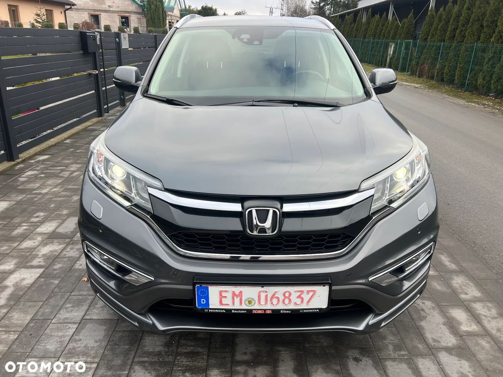 Honda CR-V 2.0i-VTEC 4WD Lifestyle Plus - 3