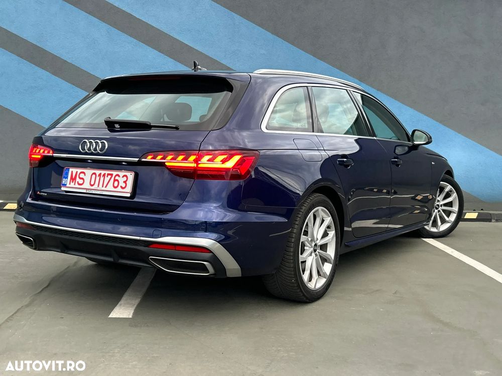 Audi A4 Limuzina 35 TDI S tronic MHEV Basic - 5