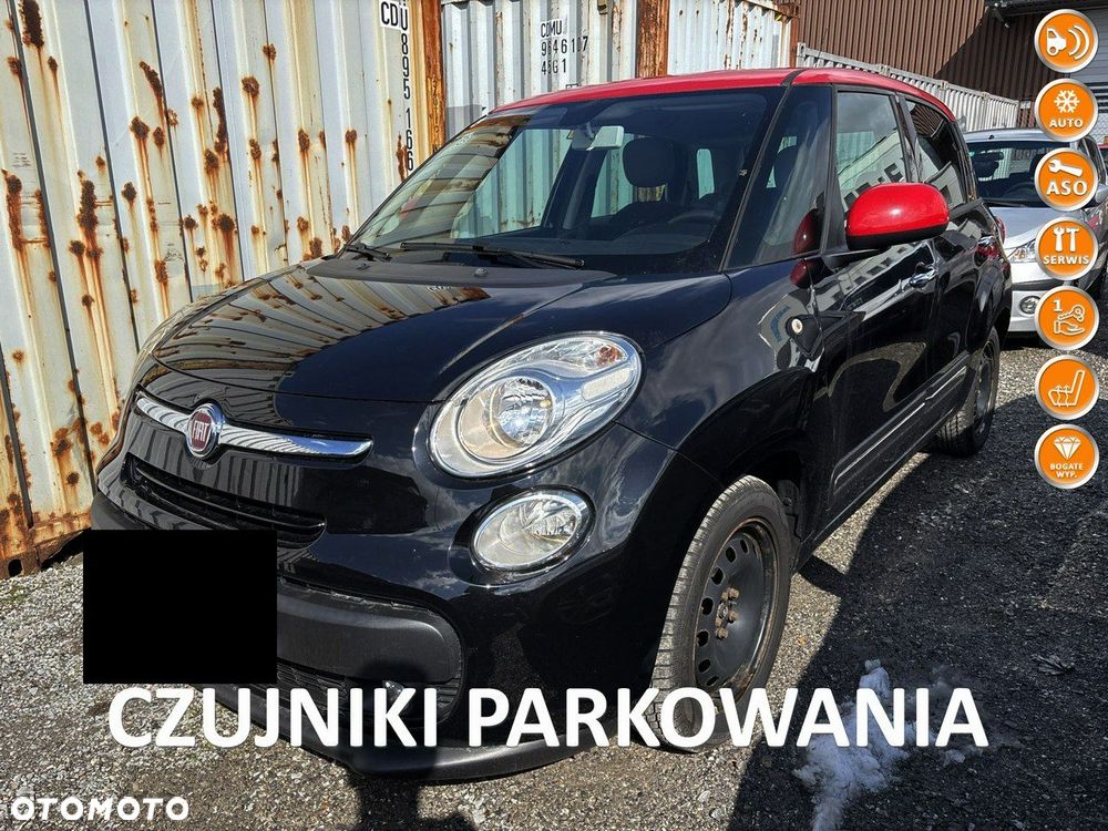 Fiat 500L - 1