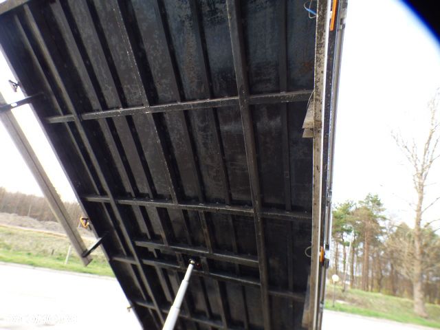 Peugeot BOXER Nowy Kiper Wywrotka 2011 Rok - 5