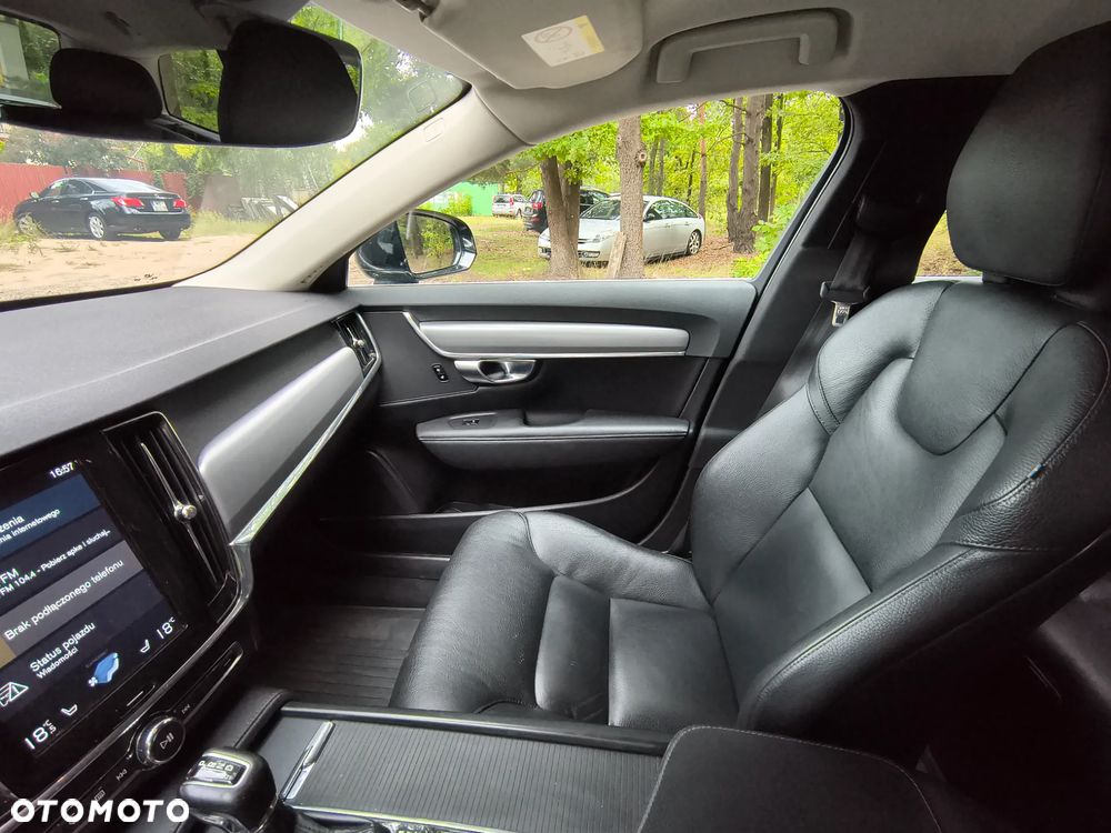 Volvo V90 D4 Geartronic Inscription - 23