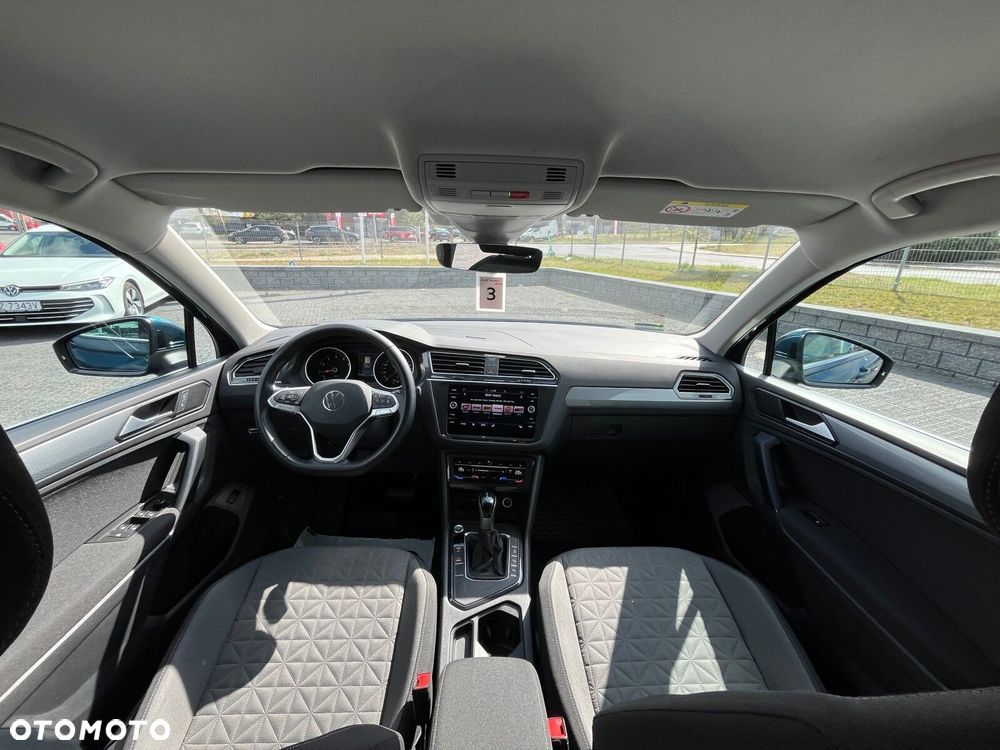 Volkswagen Tiguan 1.5 TSI EVO Life DSG - 18