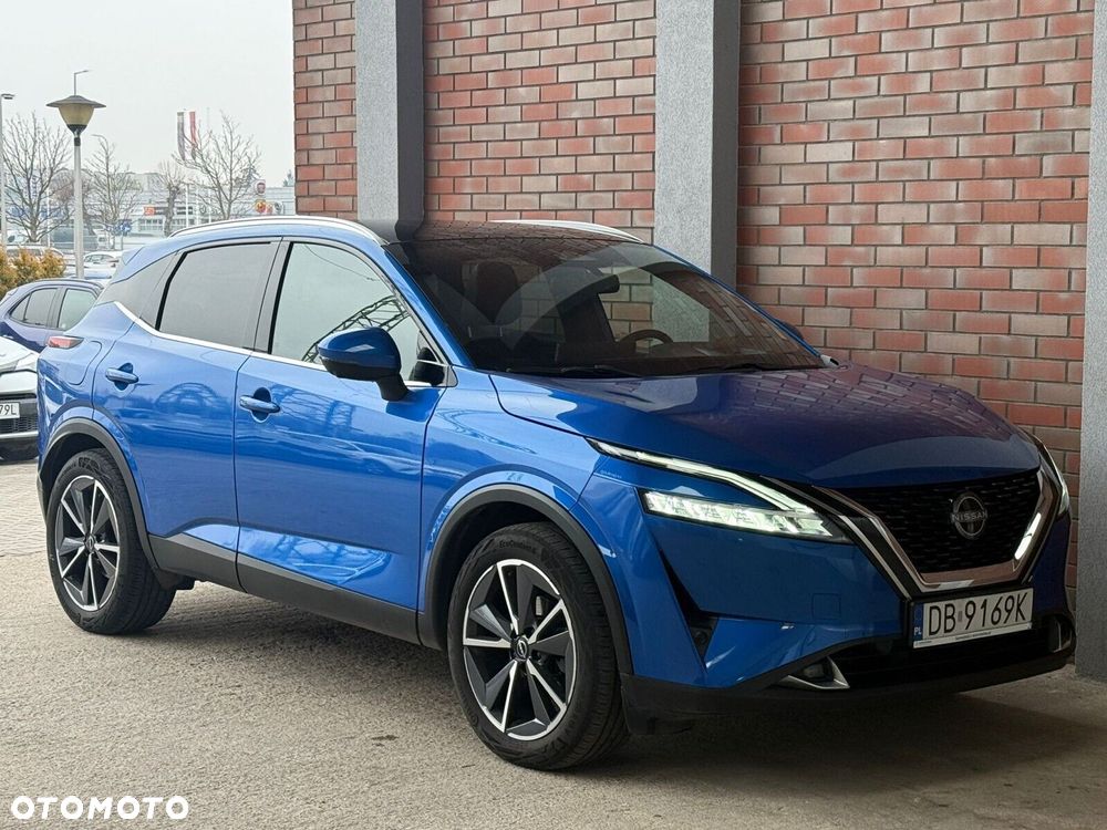 Nissan Qashqai - 3