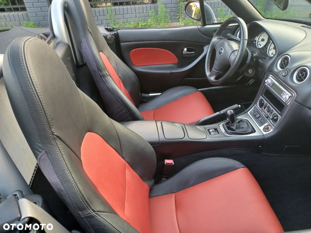 Mazda MX-5 1.6i 16V Unplugged - 19