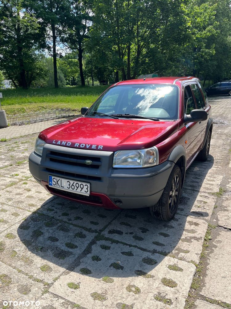 Land Rover Freelander 1.8 - 2