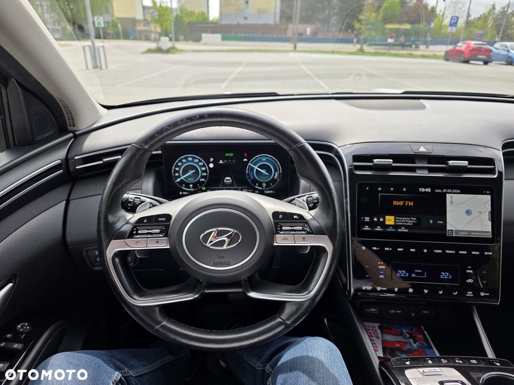 Hyundai Tucson - 6