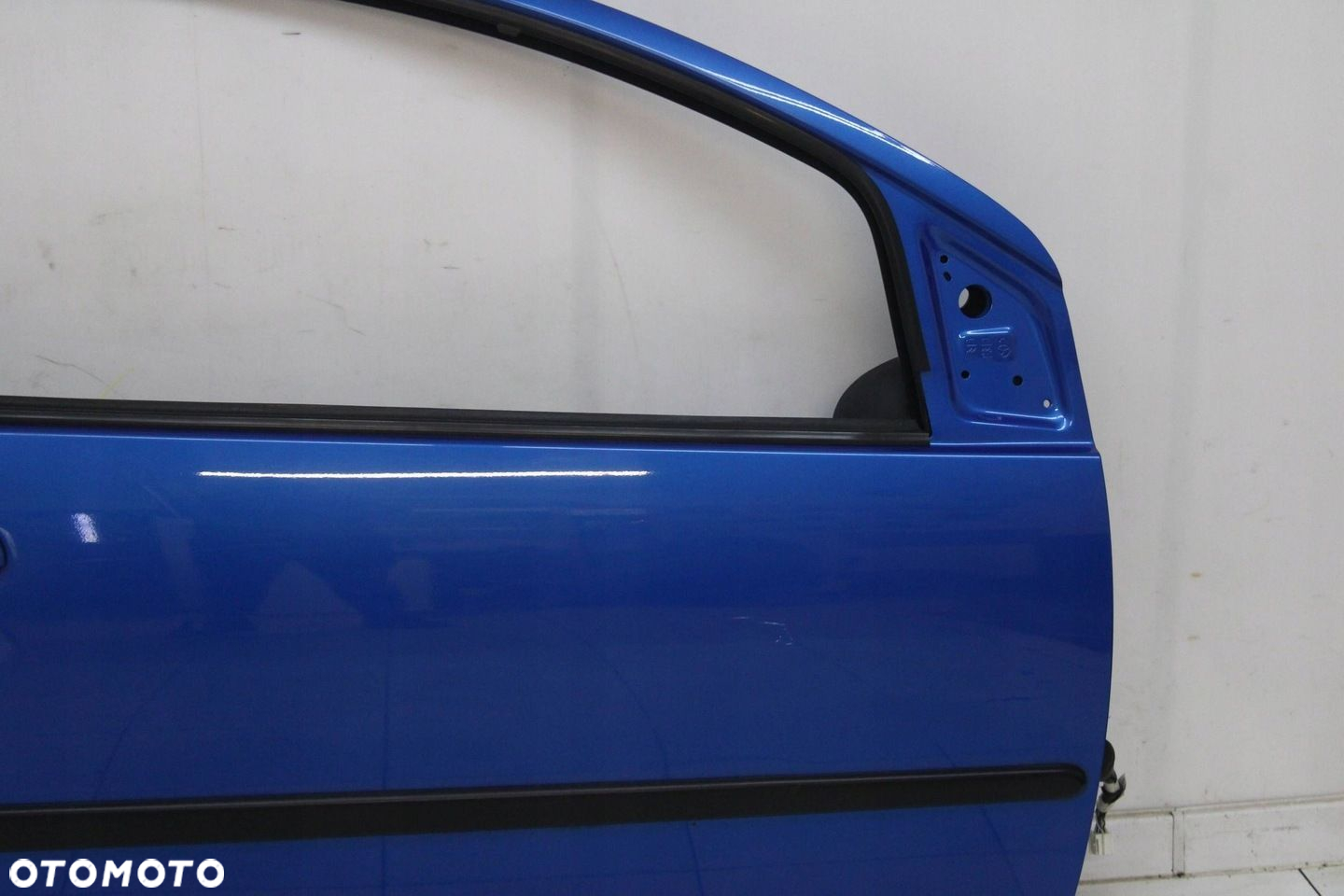 PEUGEOT 107 C1 AYGO 3D 05R- DRZWI PRAWE PRZEDNIE PRAWY PRZÓD ELX - 4