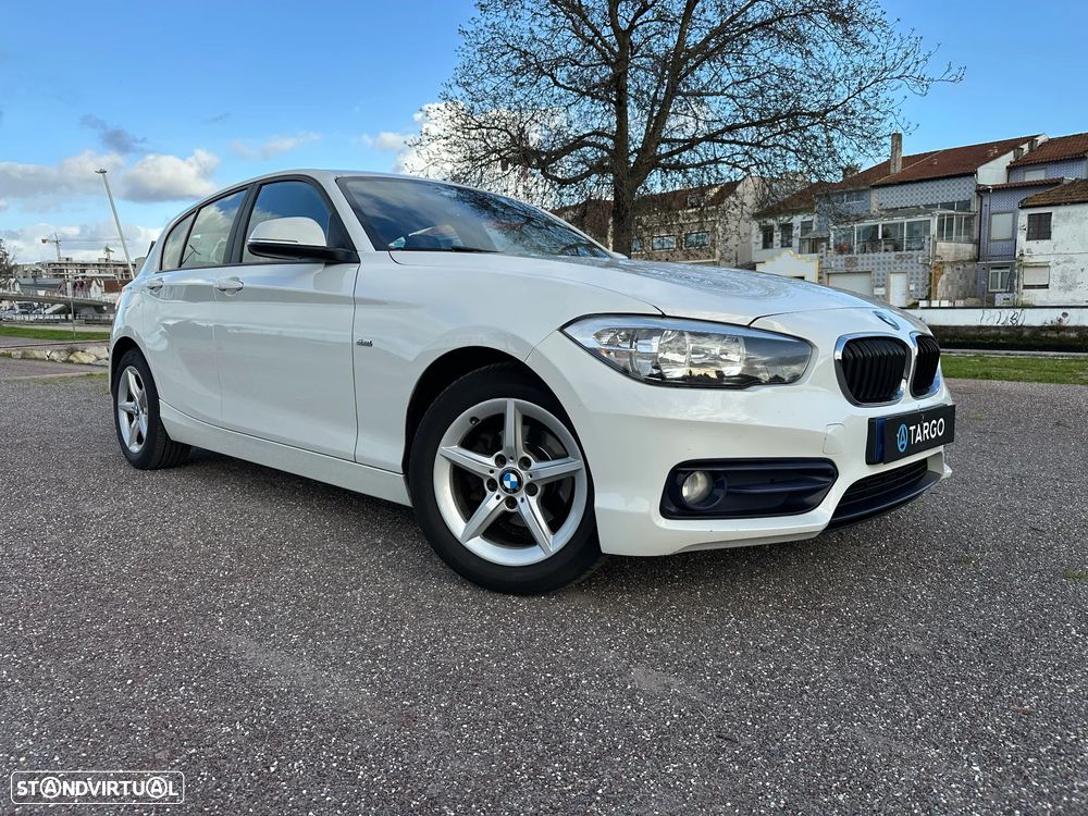 BMW 116 d EDynamics Line Sport - 47