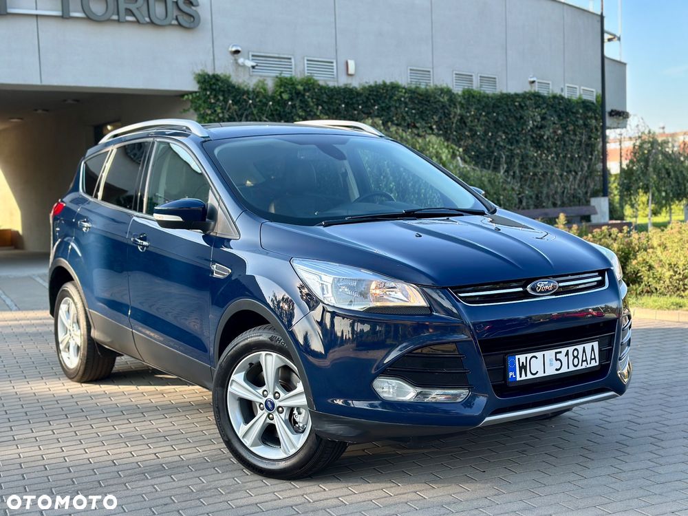 Ford Kuga 2.0 TDCi 2x4 Titanium - 1