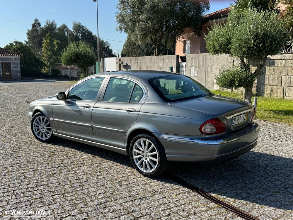 Jaguar X-Type 2.0 D Executive - 2
