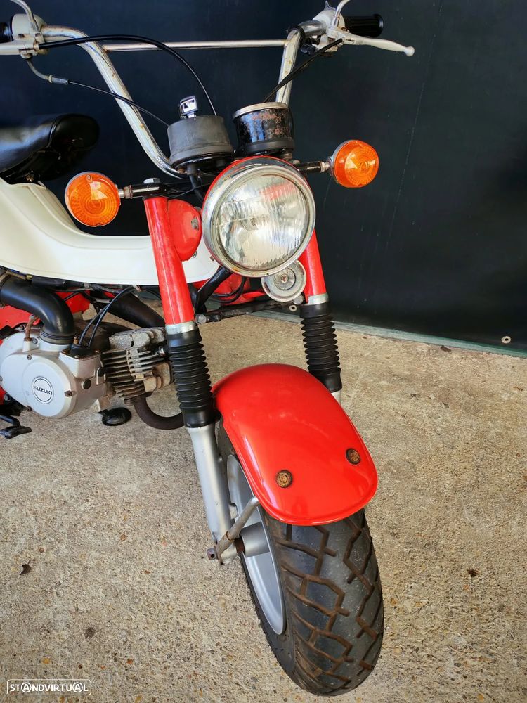 Suzuki RV 50 - 2