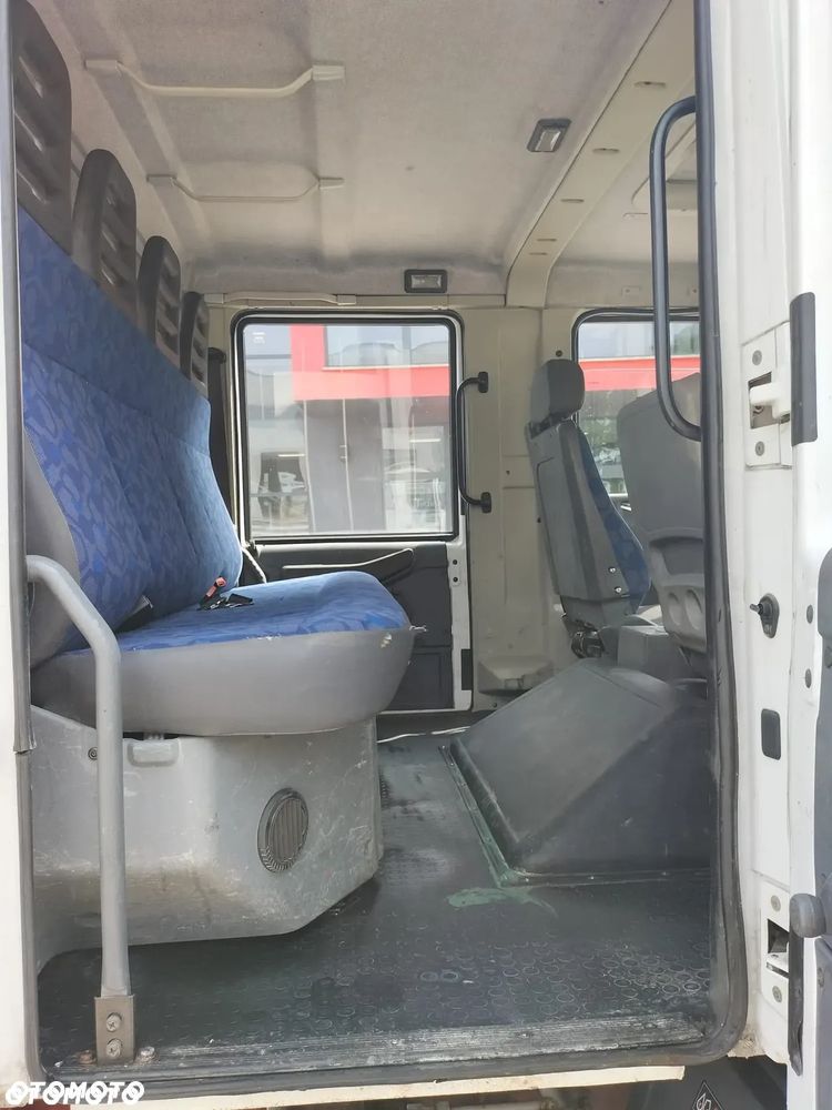 Iveco EuroCargo 80E17 - 8