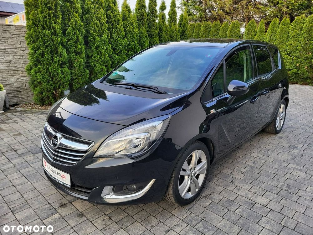 Opel Meriva - 3
