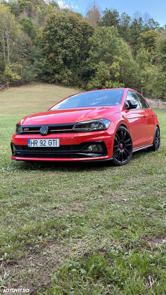 Volkswagen Polo 2.0 TSI DSG GTI - 8