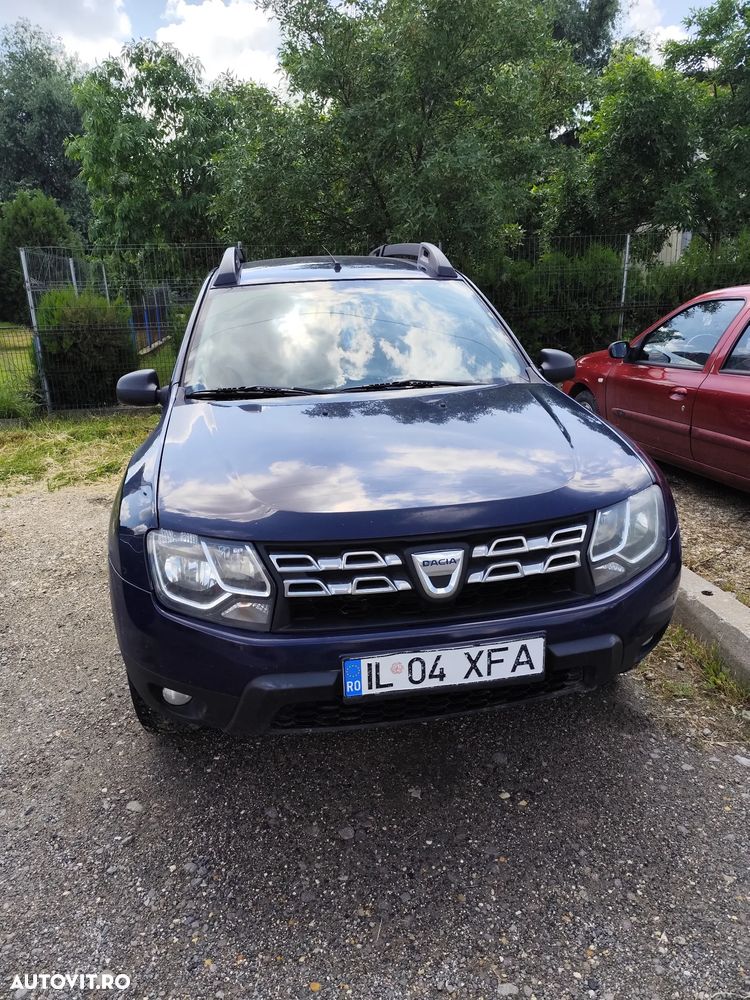 Dacia Duster 1.5 dCi 4x2 Ambiance - 1