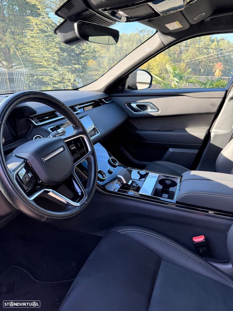 Land Rover Range Rover Velar P400e HSE - 15