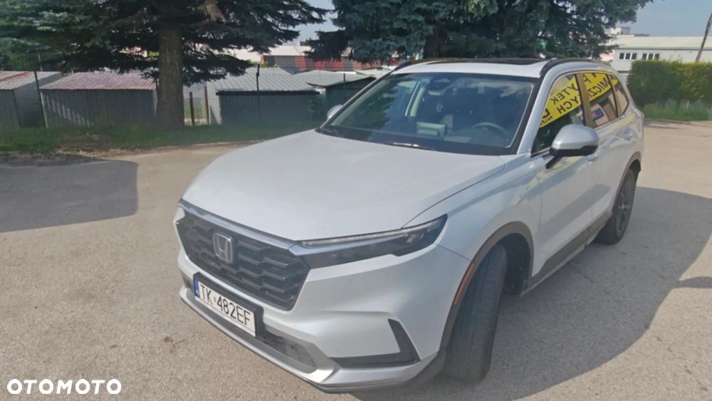 Honda CR-V 2.0 i-MMD HEV Advance AWD CVT - 1