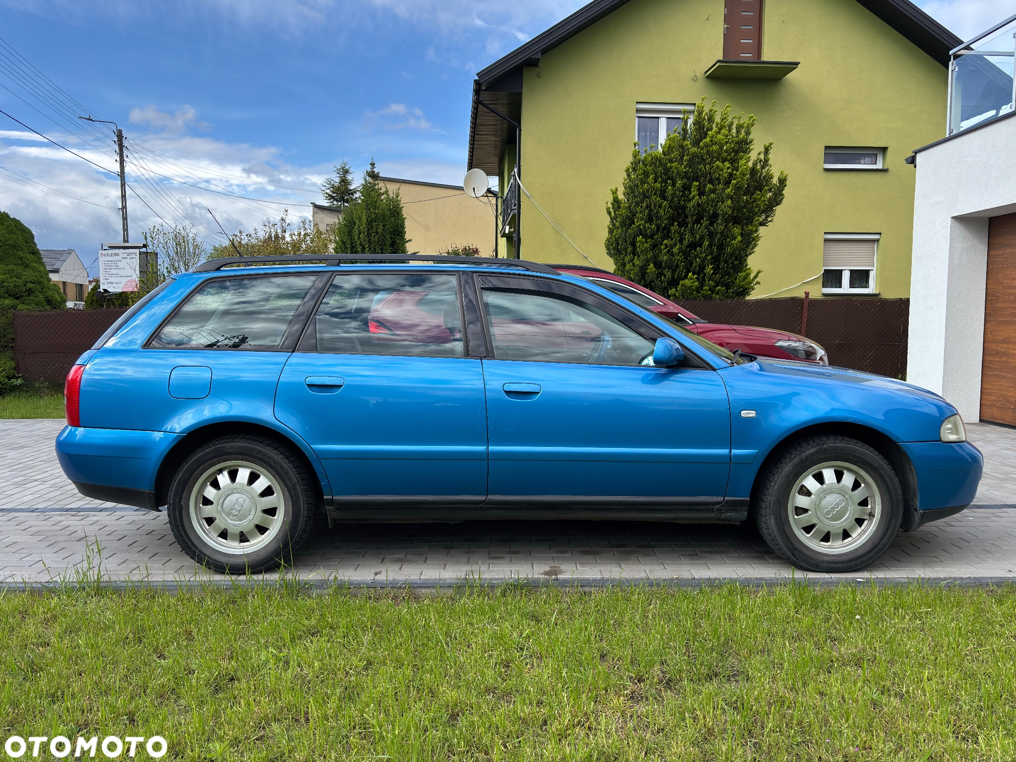 Audi A4 Avant 1.9 TDI - 5