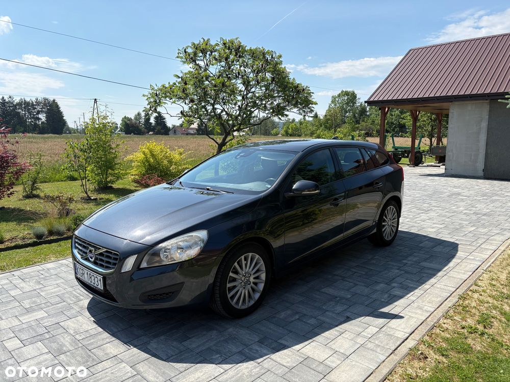 Volvo V60