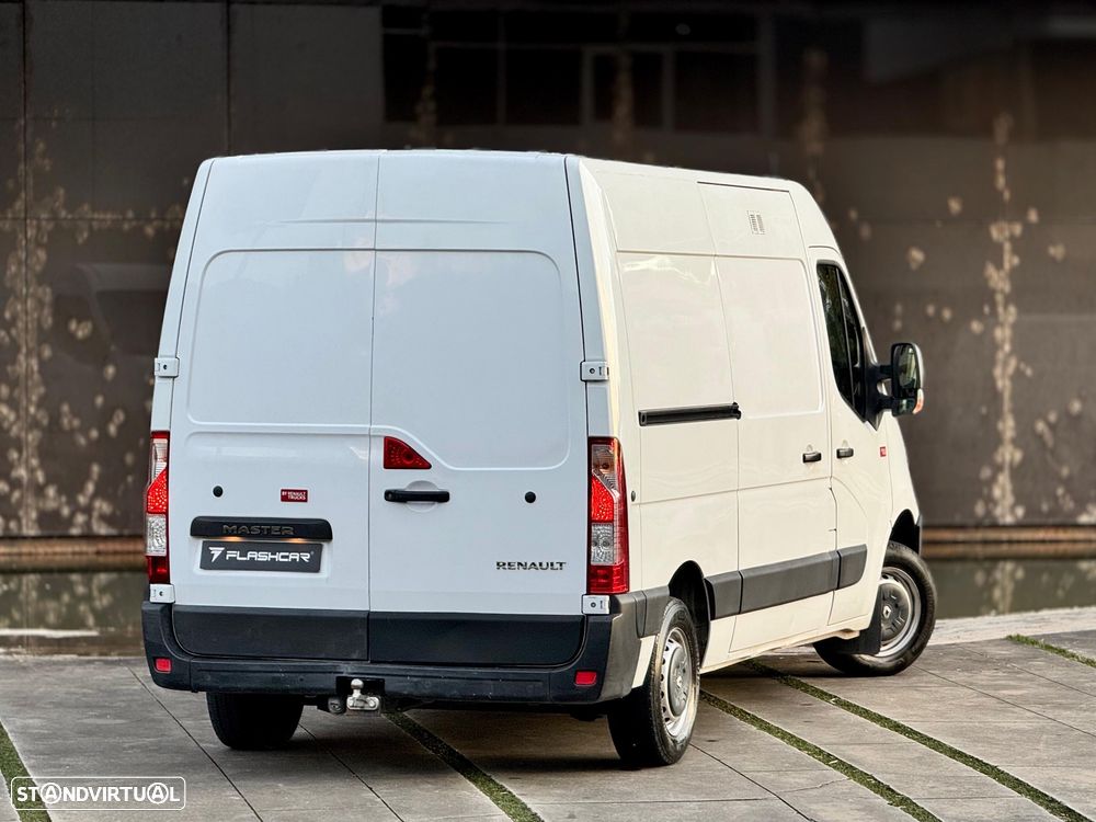 Renault MASTER 2.3Dci L2H2 3.5T - 16