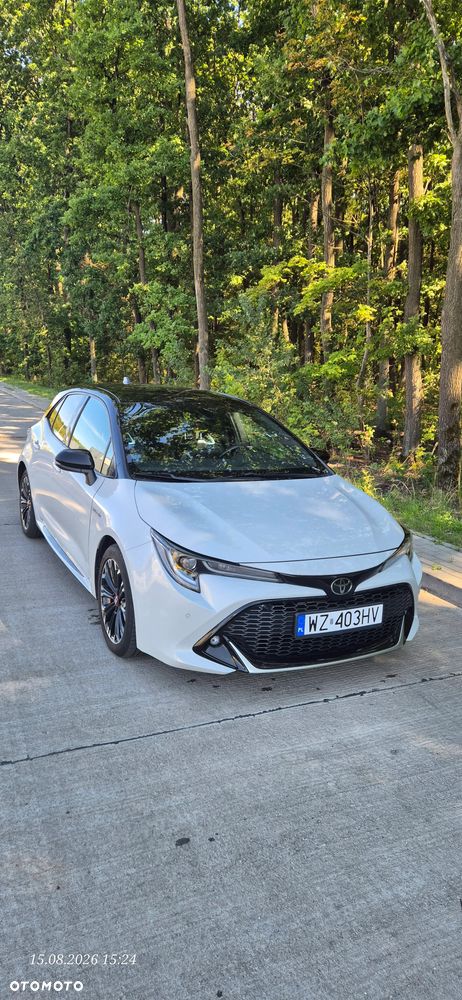 Toyota Corolla 1.8 Hybrid GPF GR Sport - 1