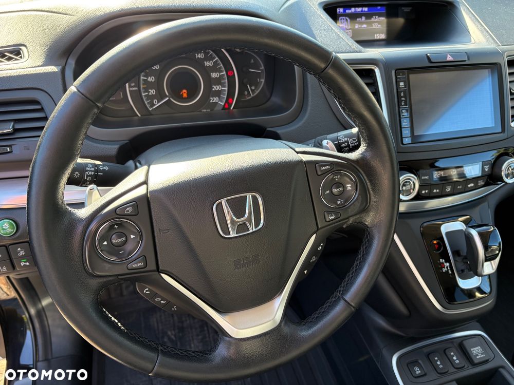 Honda CR-V 1.6i-DTEC Executive (ADAS / Connect+) - 17