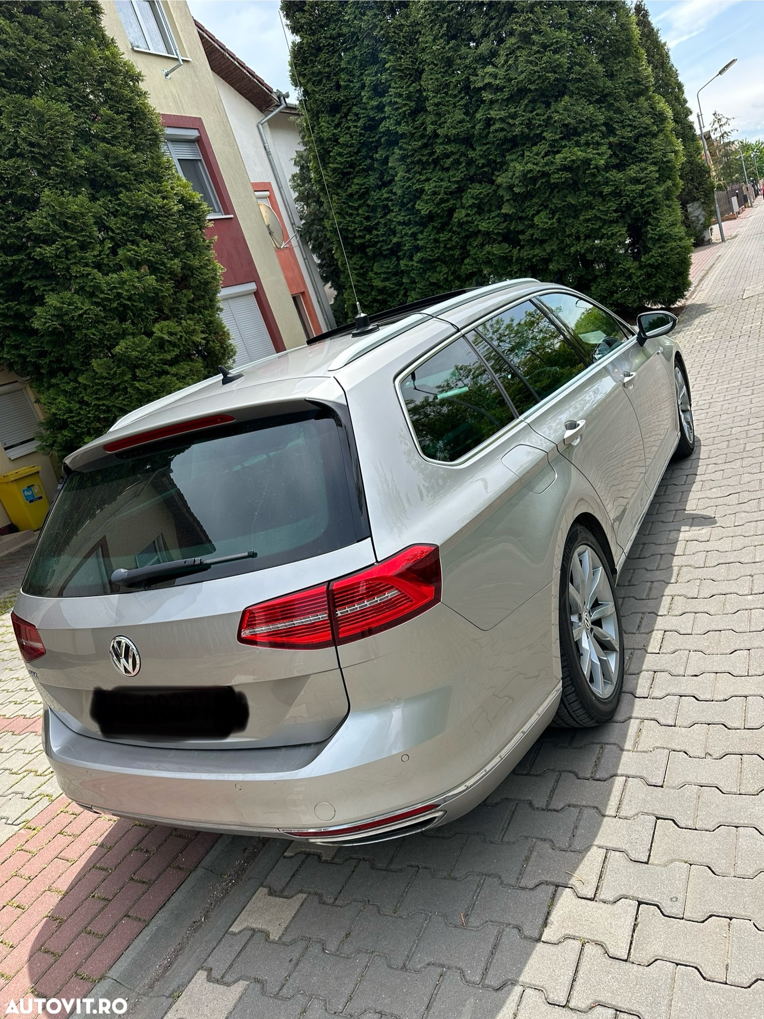 Volkswagen Passat Variant 1.4 TSI Plug-In-Hybrid DSG GTE - 4