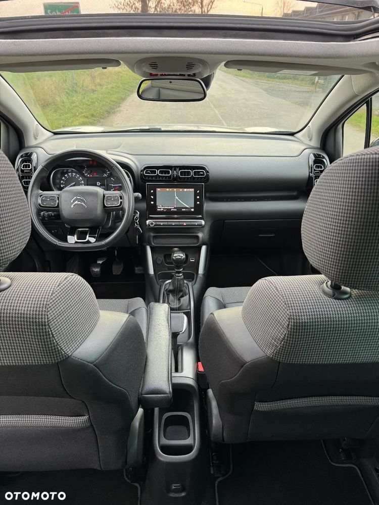 Citroën C3 Aircross 1.2 PureTech Feel S&S - 33